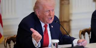 इरानविरुद्धको सैन्य अभियान अन्त्य गर्न ट्रम्प तयार