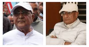 पूर्वप्रधानमन्त्री ओली र पूर्वगृहमन्त्री लेखक हाजिरी जमानीमा रिहा  ,ओलीलाई त्रिवि शिक्षण अस्पतालबाटै परिवारको जिम्मा लगाइयो