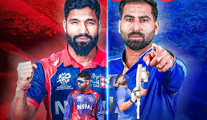 नेपाल र युएईबीचको दोस्रो टी–२० खेल आज ः शृङ्खला बराबरी गर्न नेपाललाई जित्नैपर्ने दबाब