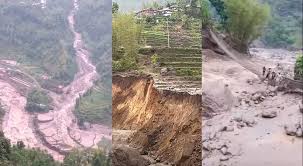 बाढीले ताप्लेजुङ–पाँचथरका चार जलविद्युत् आयोजना बन्द, ५५ मेगावाट उत्पादन ठप्प