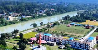बालसन्त र कृष्णदासको आश्रमसहित सुनसरी–मोरङ सिँचाइ आयोजनामाथिको आतिक्रमण हटाउने तयारी