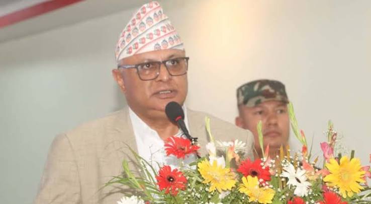 नेपालमा लागुऔषध र विपद् न्यूनीकरणका लागि सामूहिक प्रयास आवश्यक रहेको मुख्यमन्त्री कार्कीको भनाई