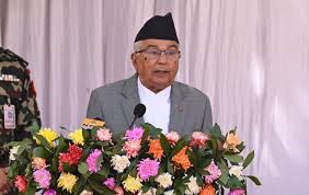 २३ औँ राष्ट्रिय धान दिवस मनाइँदै : जमिन बाँझो राख्ने प्रवृत्ति अन्त्य गरी कृषिको आधुनिकीकरण गर्न राष्ट्रपतिको आह्वान