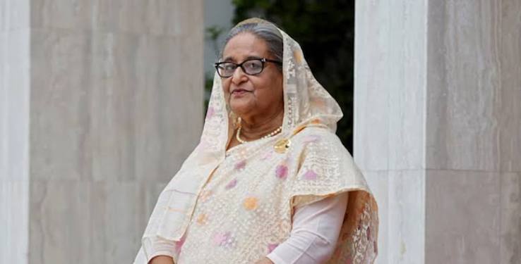 यसै वर्ष बङ्गलादेश फर्किने शेख हसिनाको घोषणा, मृत्युदण्डको फैसला अस्वीकार