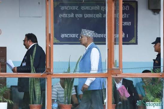 राहदानी छपाइको भ्रष्टाचार मुद्दामा महानिर्देशकसहित ५ जनालाई धरौटीमा छाड्न आदेश