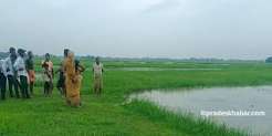 विराटनगरमा गाँजासहितको मोटरसाइकल छाडेर भागेका चालक पोखरीमा डुबेर बेपत्ता