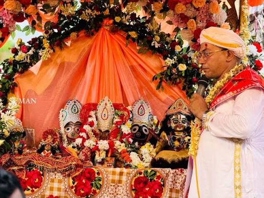 विराटनगरमा ३२औँ जगन्नाथ रथयात्रा सम्पन्न, धार्मिक पर्यटन प्रवद्र्धनमा टेवा पुग्ने विश्वास