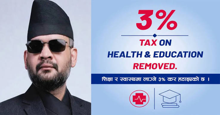 ३ प्रतिशत समता कर तत्काल लागू नगर्ने सरकारको निर्णय