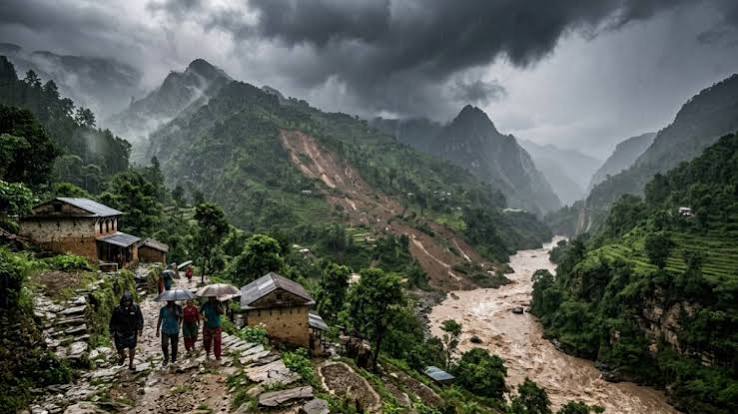 २४ घण्टामा विपद्का ३४ घटना