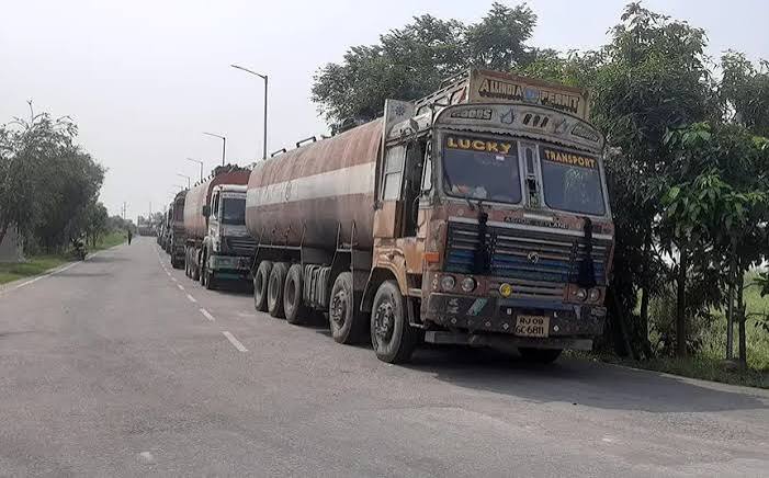 पूर्वी नाकाबाट २४ अर्ब ५० करोडको पेट्रोलियम पदार्थ आयात