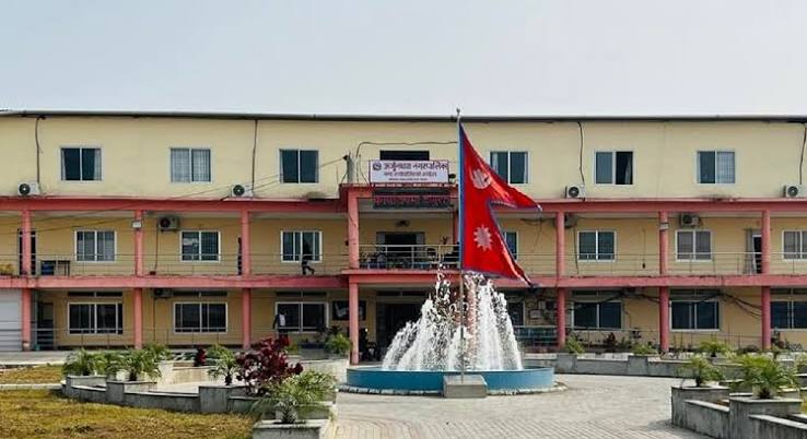 झापाको अर्जुनधारामा सुकुम्बासीलाई पुर्जा वितरणको तयारी