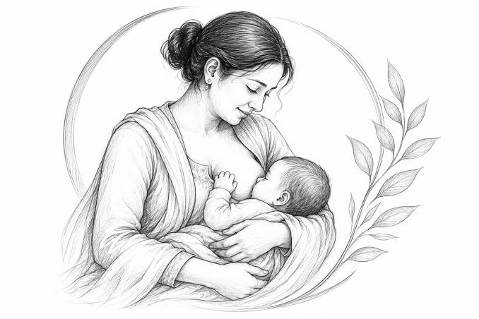 नेपालमा ४४ प्रतिशत शिशु पहिलो ६ महिनासम्म पूर्ण स्तनपानबाट वञ्चित