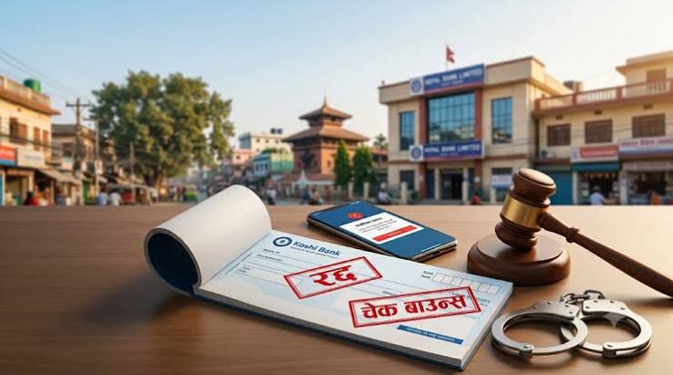 बैंकिङ कसुरमा कोशी प्रदेश तेस्रो स्थानमा, १ हजार १५७ मुद्दा दर्ता