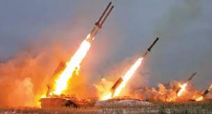 युक्रेनमा दुईवटा मिसाइल आक्रमण हुँदा ६० जना रुसी सेनाको ज्यान गयो