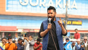 मुद्दा किनारा नलागेसम्म लामिछानेको संसदीय यात्रा अन्योलमा