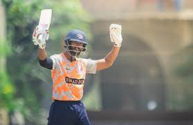 आसिफ शेखको कीर्तिमानी दोहोरो शतकमा एपीएफले पीएम कप इतिहासकै सबैभन्दा धेरै रन बनायो